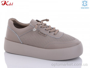 Купить Кросівки жіночі C518-36 Kdsl бежевий