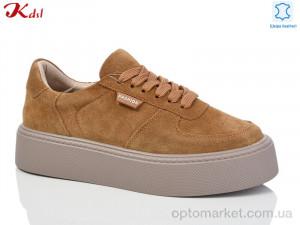 Купить Кросівки жіночі C525-40 Kdsl camel