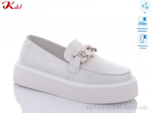 Купить Туфлі жіночі C528-6 Kdsl білий