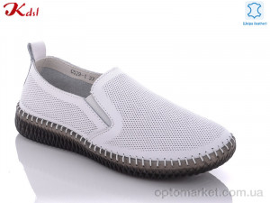 Купить Сліпони жіночі C529-1 Kdsl білий