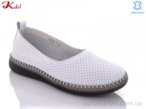 Купить Сліпони жіночі C530-1 Kdsl білий