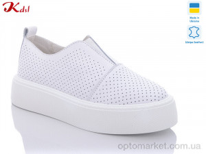 Купить Кросівки жіночі C537-1 Kdsl білий