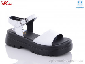 Купить Босоніжки жіночі C571-1-1 Kdsl білий