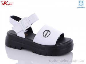 Купить Босоніжки жіночі C573-1-1 Kdsl білий