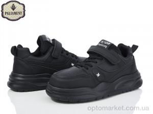 Купить Кросівки дитячі C58-1 Paliament чорний