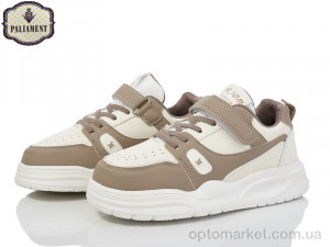 Купить Кросівки дитячі C58-6 Paliament бежевий
