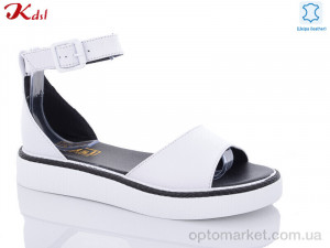 Купить Босоніжки жіночі C590-1-1 Kdsl білий