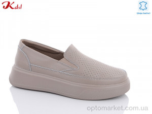 Купить Туфлі жіночі C595-36 Kdsl коричневий