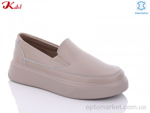 Купить Туфлі жіночі C596-36 Kdsl коричневий