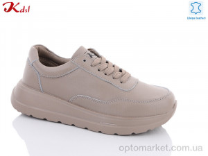 Купить Кросівки жіночі C598-36 Kdsl коричневий