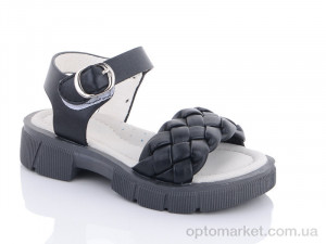 Купить Босоніжки дитячі C6-1 AISIDA чорний