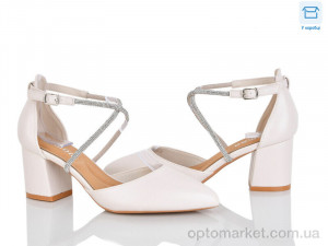 Купить Туфлі жіночі C6-3 Lemon бежевий