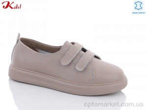 Купить Кросівки жіночі C602-36 Kdsl коричневий