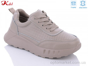 Купить Кросівки жіночі C609-36 Kdsl бежевий