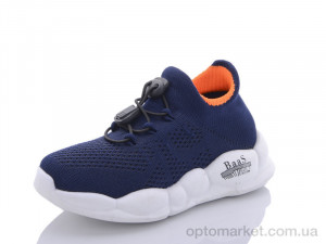 Купить Кроссовки детские C6096-2 Baas синий