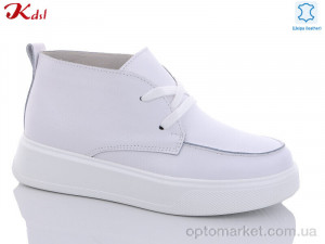 Купить Черевики жіночі C611-1 Kdsl білий