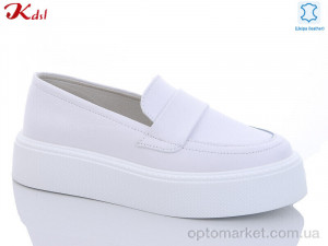 Купить Туфлі жіночі C617-1 Jiulai-Kadisalun білий