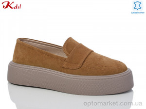 Купить Сліпони жіночі C617-40 Kdsl коричневий