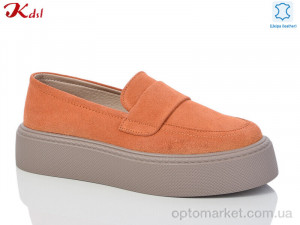 Купить Сліпони жіночі C617-43 Kdsl помаранчевий