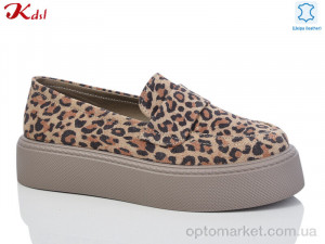 Купить Туфлі жіночі C617-50 Kdsl бежевий