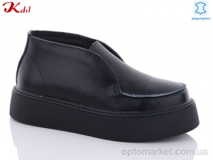 Купить Черевики жіночі C623-7 Kdsl чорний