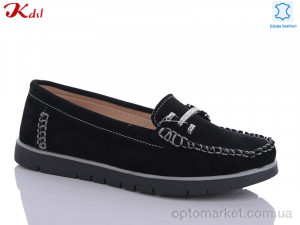 Купить Туфлі жіночі C627-13 Kdsl чорний