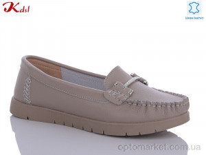 Купить Туфлі жіночі C627-36 Kdsl бежевий