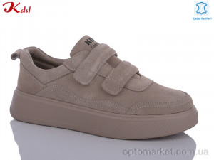 Купить Кросівки жіночі C628-37 Kdsl коричневий