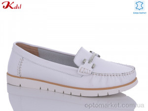 Купить Туфлі жіночі C629-1 Kdsl білий
