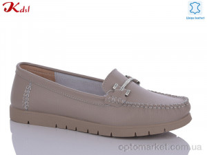 Купить Туфлі жіночі C629-36 Kdsl бежевий