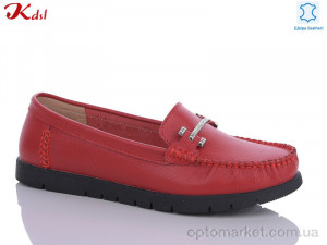 Купить Туфлі жіночі C629-38 Kdsl червоний