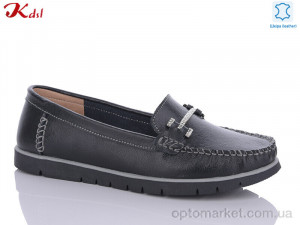 Купить Туфлі жіночі C629-7 Kdsl чорний