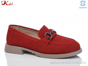 Купить Туфлі жіночі C630-26 Kdsl червоний