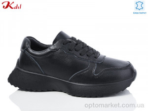 Купить Кросівки жіночі C651-7 Kdsl чорний
