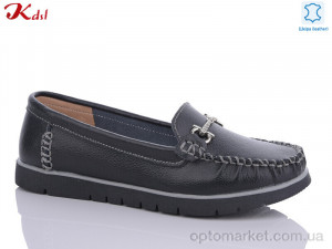 Купить Мокасини жіночі C655-7 Kdsl чорний