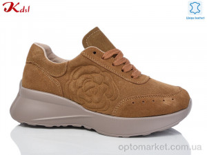 Купить Кросівки жіночі C659-40 Kdsl коричневий