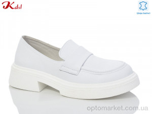 Купить Туфлі жіночі C662-1 Kdsl білий