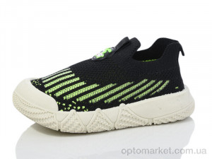 Купить Кросівки дитячі C665-1 SANLIN чорний