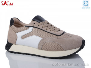 Купить Кросівки жіночі C666-36 Jiulai-Kadisalun коричневий