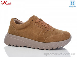Купить Кросівки жіночі C667-40 Kdsl коричневий