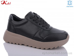 Купить Кросівки жіночі C667-7-1 Kdsl чорний