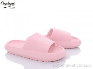 Купить Шльопанці жіночі C668-32 Dageni рожевий
