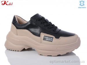 Купить Кросівки жіночі C668-36 Jiulai-Kadisalun чорний