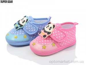 Купить Пінетки дитячі C6697 mix Super Gear мікс