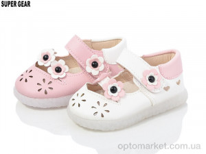 Купить Босоніжки дитячі C6698 mix Super Gear мікс