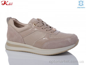 Купить Кросівки жіночі C676-36 Jiulai-Kadisalun коричневий