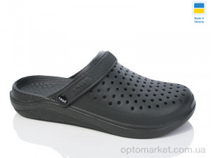 Купить Крокси чоловічі C68 хакі Krok зелений