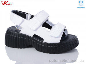 Купить Босоніжки жіночі C682-1-1 Jiulai-Kadisalun білий