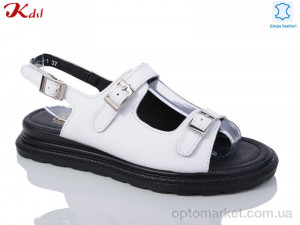 Купить Босоніжки жіночі C683-1-1 Jiulai-Kadisalun білий