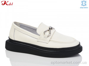 Купить Туфлі жіночі C692-6 Kdsl бежевий